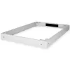 Tinklo spintos pagrindas ROLINE 26.21.0074 800x1200 mm pilkas