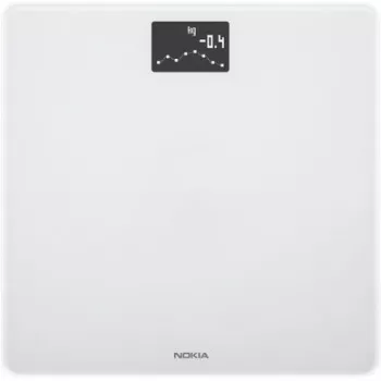 Withings WBS06-White-All-Inter - NS išmaniosios kūno svarstyklės