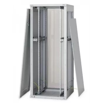 Laisvai pastatomas stovas Triton RMA-22-A68-CAX-N1 22U 800 kg Pilka