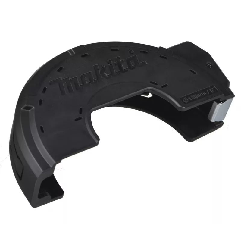 Makita GA5040C kampinis šlifuoklis 12,5 cm 1400 W
