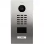 DoorBird D2101V vaizdo durų skambutis su nerūdijančio plieno panele (423870055)