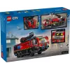 LEGO CITY 60499 Gaisrinis automobilis oro uostui