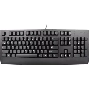 Lenovo Preferred Pro II klaviatūra, USB, QWERTY ispaniška, juoda