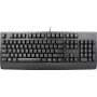 Lenovo Preferred Pro II klaviatūra, USB, QWERTY ispaniška, juoda