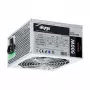 Akyga Basic AK-B1-500 ATX maitinimo blokas 500 W, 120 mm ventiliatorius, pasyvus PFC, pilkas