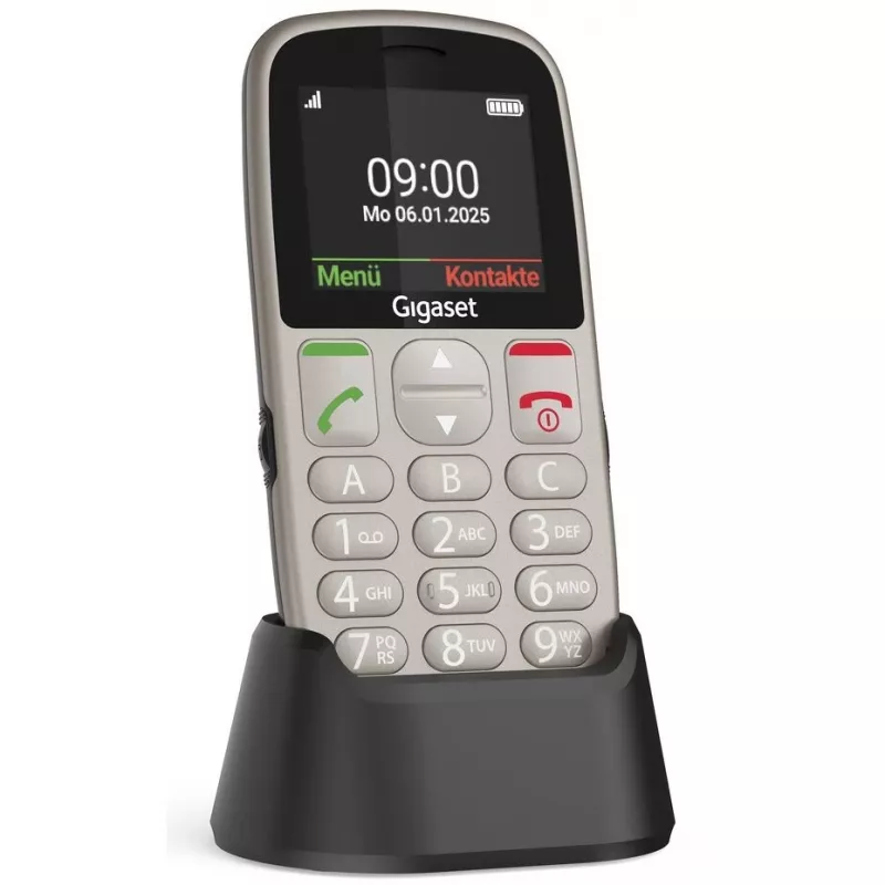 Mobilus telefonas Gigaset GL395 2,2 colio