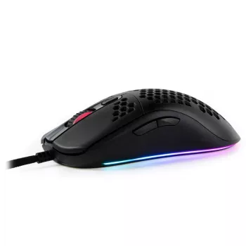 Arozzi Favo žaidimų pelė, dešinei rankai, USB Type-A, optinė, 16000 DPI