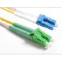 Microconnect FIB447015 Skaidulinis jungiamasis kabelis 15 m