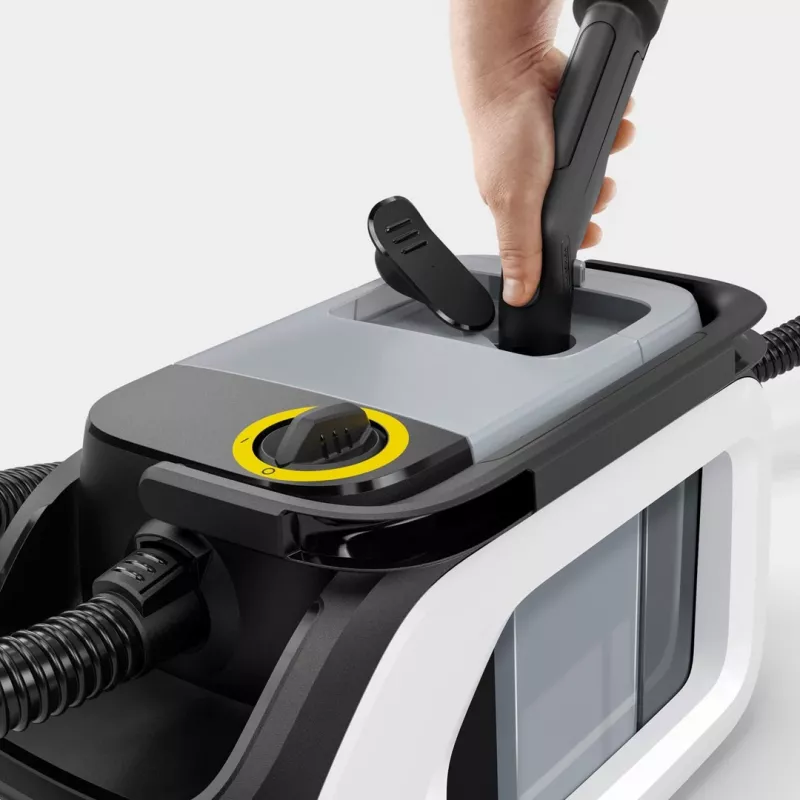 Kärcher 1.081-530.0 cikloninis siurblys 2.9 L Cilindrinis sausas ir šlapias 500 W be maišelio