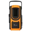 Extralink Power Ranger EPS-6000 | Power Bank | 6000 mAh, FM radijas, LED lempa, dinamo, saulės baterija