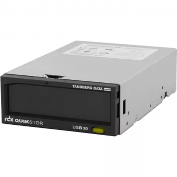 Overland-Tandberg RDX QuikStor – vidinis RDX diskų įrenginys su SuperSpeed USB 3.0 – 3,5 colio (8,9 cm)