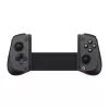GameSir X5s belaidis mobilusis valdiklis – juodas, Bluetooth/USB-C suderinamas, išmaniojo telefono žaidimų pultas