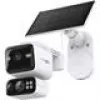 TP-Link Tapo C645D KIT, belaidė saulės energija varoma PTZ kamera, 3 MP