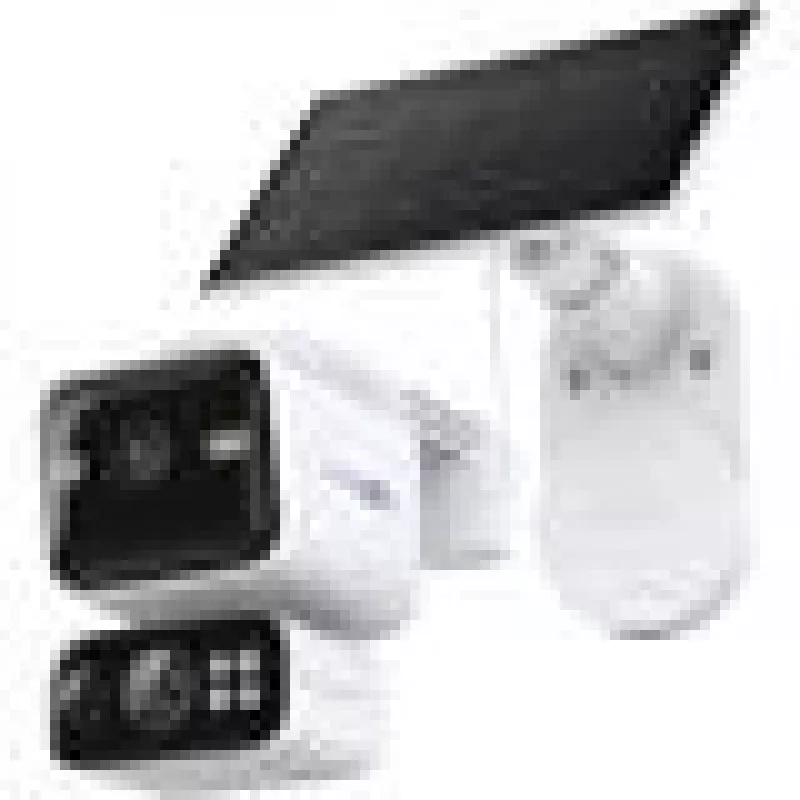 TP-Link Tapo C645D KIT, belaidė saulės energija varoma PTZ kamera, 3 MP