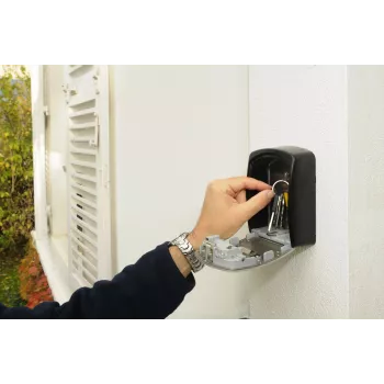 Rakto dėžutė MASTER LOCK Extra Large 5403EURD