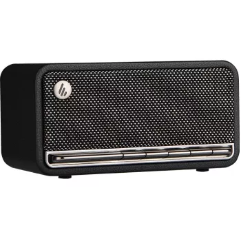 Nešiojamas garsiakalbis Edifier MP230 Retro, juodas