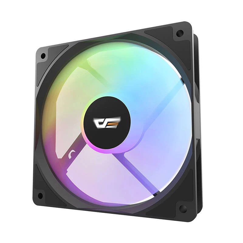 Kompiuterio ventiliatorius Darkflash CL12 LED (120x120)