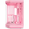 Korpusas Hyte Y70 ATX Strawberry Milk