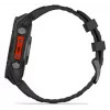 Garmin Fenix 8 3.56 cm (1.4) AMOLED 47 mm Skaitmeninis 454 x 454 pikseliai Liečiamas ekranas Juodas Wi-Fi GPS (palydovas)