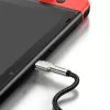 USB-C į USB-C laidas Baseus CATJK-C01, USB 3.2 Gen 1, 1 m, juodas