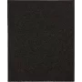 Šlifavimo lakštas KWB 830432 akmeniui, metalui, plastikui, stiklui 280x230mm