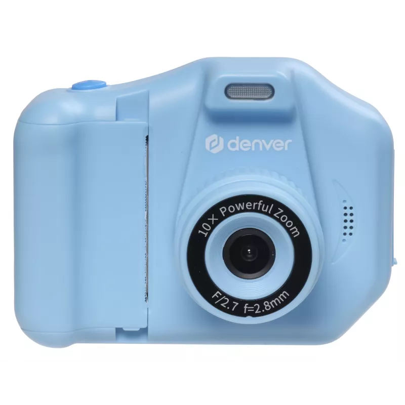 Vaikiška skaitmeninė fotokamera Denver KPC-1370BU