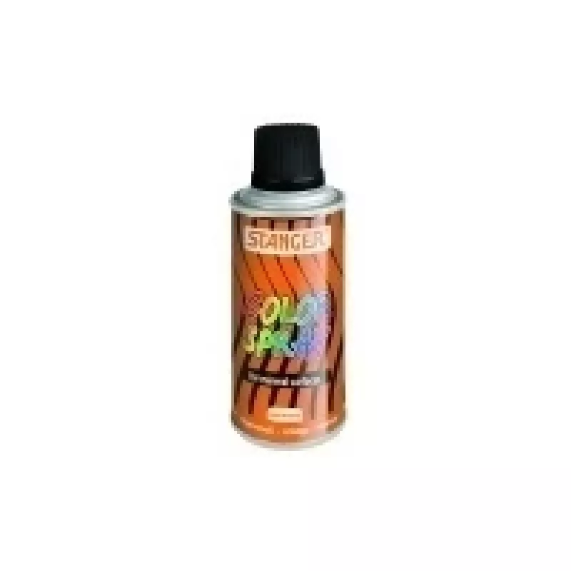 Stanger Color Spray MS 150 ml purškiami dažai – oranžinė