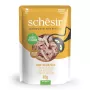 SCHESIR in jelly Tuna with chicken - šlapias kačių ėdalas - 85 g