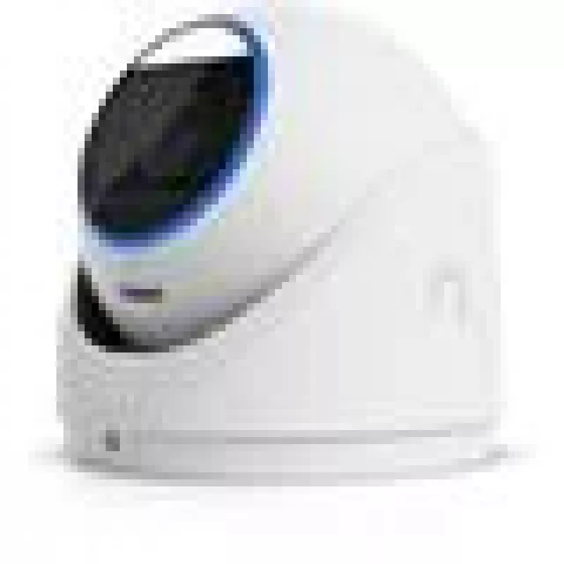 Ubiquiti G6 Pro Turret – 4K IP stebėjimo kamera su AI analitika (UVC-G6-PRO-TURRET-W)
