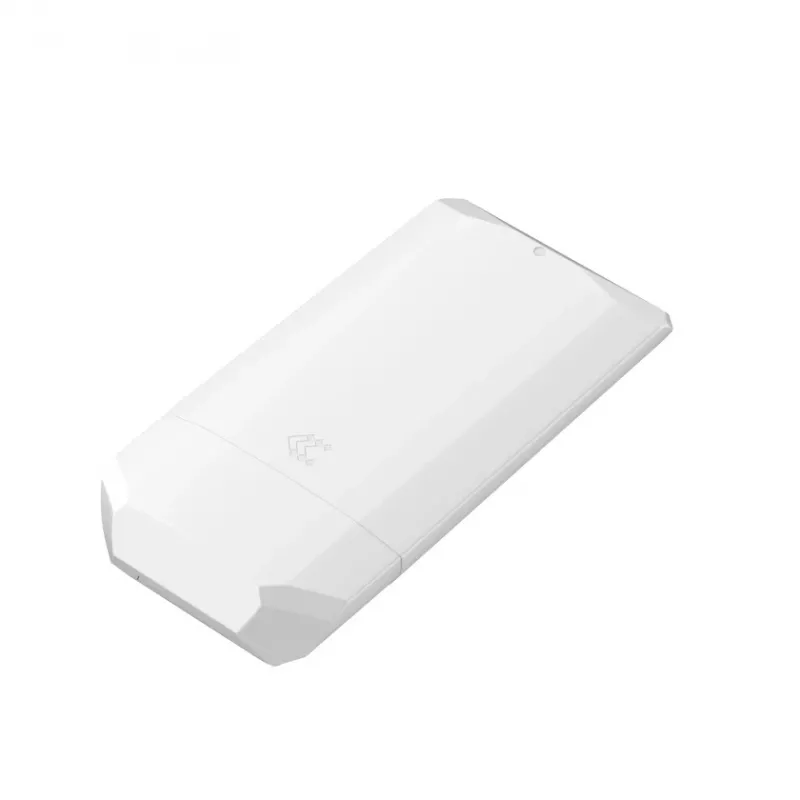 Teltonika OTD140 laidinis maršrutizatorius Gigabit Ethernet baltas