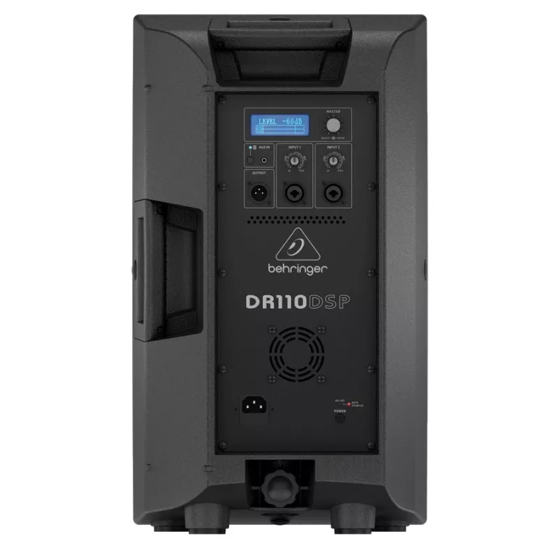 Aktyvus garsiakalbis Behringer DR110DSP 10 inch su Bluetooth