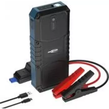 Ansmann Jump Starter su Powerbank ir žibintuvėlio funkcija (1900-0130)