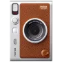 Fujifilm Instax mini EVO ruda hibridinė momentinė kamera