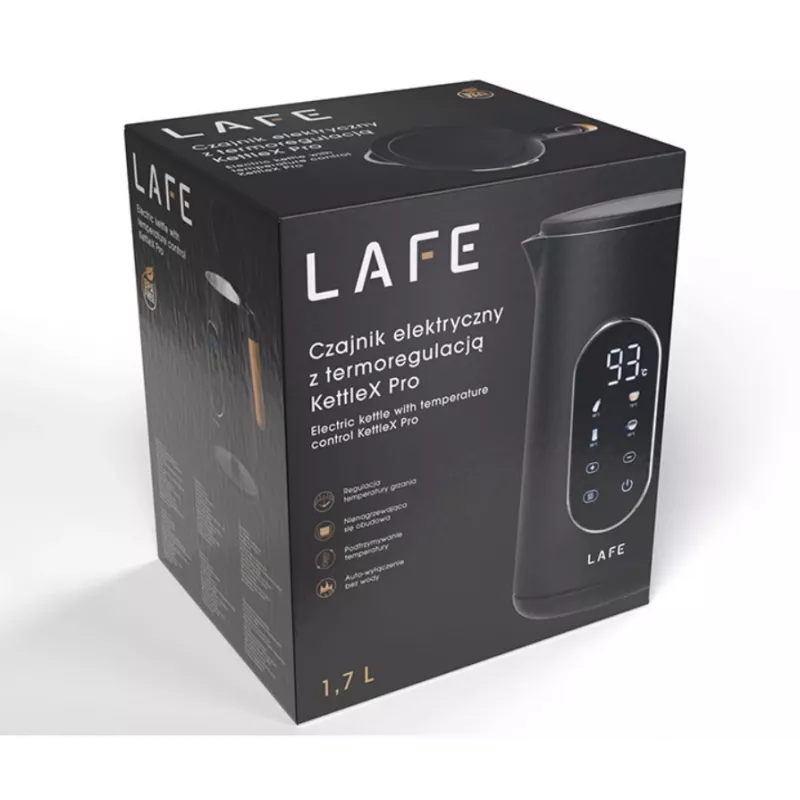 Lafe LAFCZA47533 1.7 Žalia