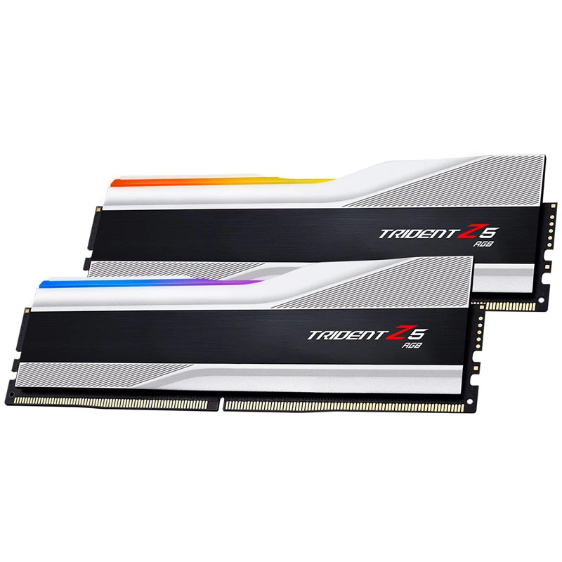 G.Skill Trident Z5 RGB DDR5 atminties modulis 48 GB (2 x 24 GB) 8000 MHz F5-8000J4048F24GX2-TZ5RS