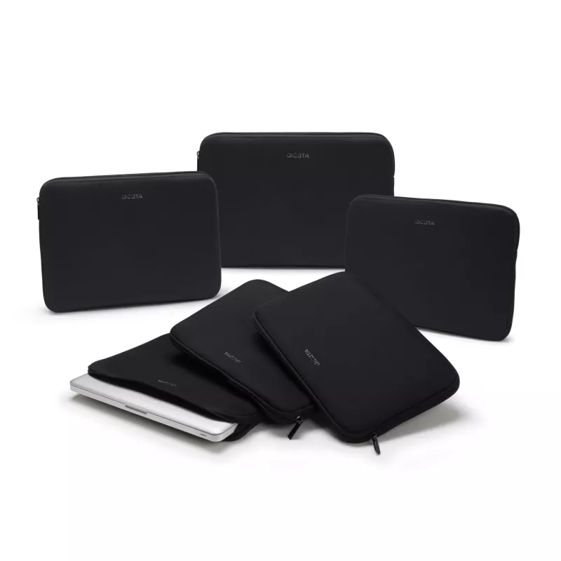 Dėklas nešiojamam kompiuteriui DICOTA Laptop Sleeve PERFECT 15-15.6 col.
