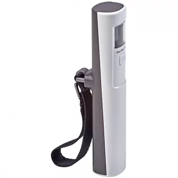 Svarstyklės lagamininės Maul MAULtrek 50 kg / 50 g balta (1615002)