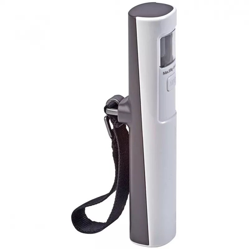 Svarstyklės lagamininės Maul MAULtrek 50 kg / 50 g balta (1615002)