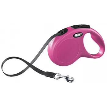 FLEXI New Classic S – ištraukiamas pavadėlis – 5 m