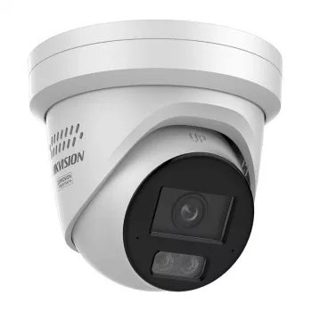 Hikvision 8 MP Smart Hybrid Light su ColorVu fiksuoto taško kupolinė tinklo kamera