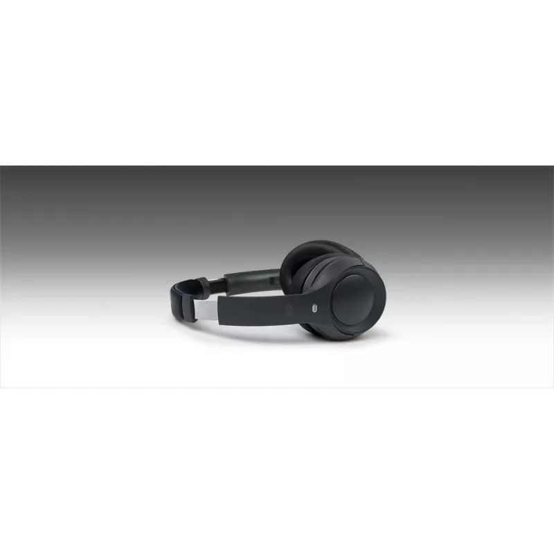 Ausinės muse M-295 ANC – belaidės supra-aural, Bluetooth & USB-C, 20–20 000 Hz, 260 g, pilka