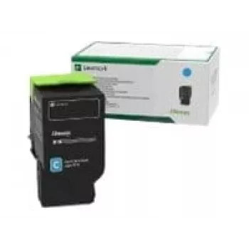 Lexmark Ultra High Yield - ciān - originalus kasetė
