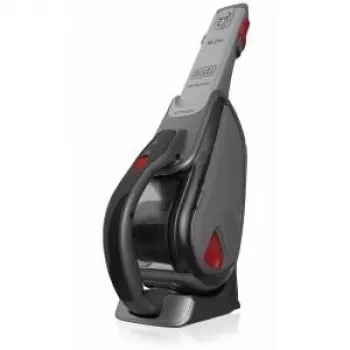 Black & Decker DVJ315B - sausas - cikloninis - be maišelio - Raudona - Titan - Lithium (DVJ315B)