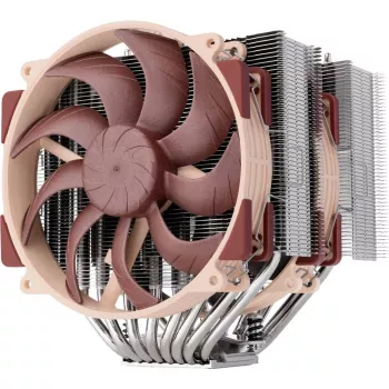 Noctua NH-D15 G2 HBC procesoriaus aušintuvas, oro aušintuvas, 14 cm