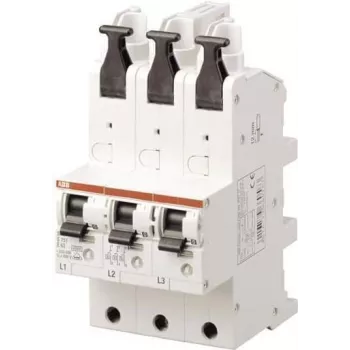 ABB S751/3-E40 automatinis jungiklis 230/400 V 40 A 3 polių 2CDS781001R4402