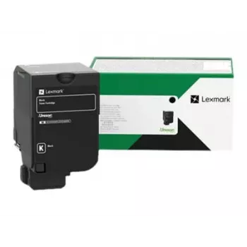 Kasetė tonerio Lexmark 71C20K0 juoda 3000 puslapių