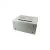 Stovo spinta ALLNET ALL-SMQ5409GRAU 9U laisvai pastatoma, 50 kg talpa, rakinama, pilka