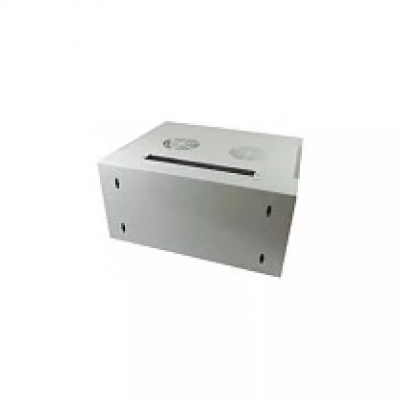 Stovo spinta ALLNET ALL-SMQ5409GRAU 9U laisvai pastatoma, 50 kg talpa, rakinama, pilka
