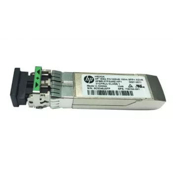 SFP+ siųstuvas-imtuvas HP Enterprise P9H32A-RFB — 32 GB optinis modulis