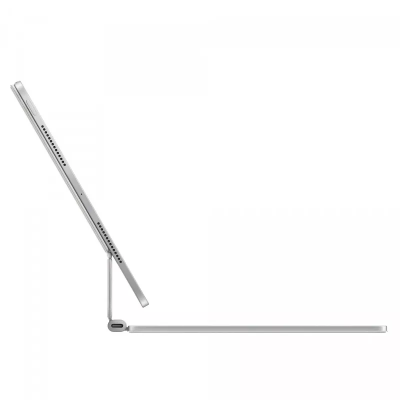 Apple Magic Keyboard QWERTY JAV anglų baltas